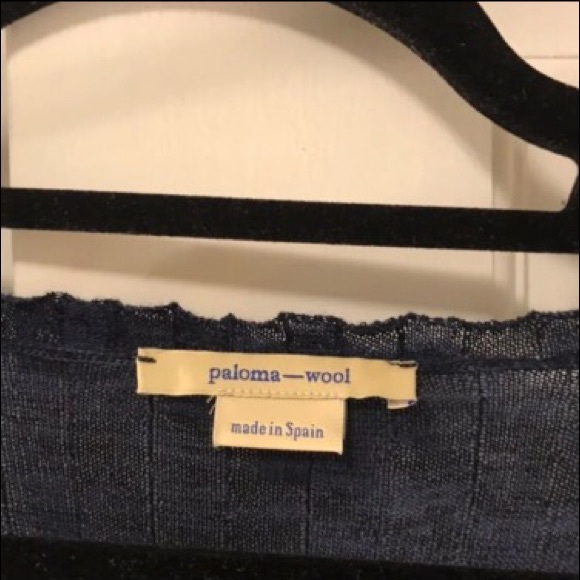 Paloma wool cardigan top - Picture 10 of 10